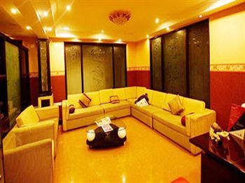 Solitaire Suites Bangalore Buitenkant foto
