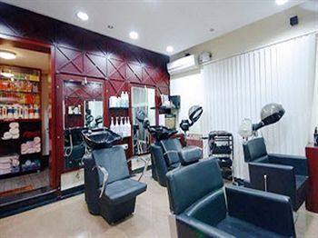 Solitaire Suites Bangalore Buitenkant foto