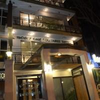 Solitaire Suites Bangalore Buitenkant foto
